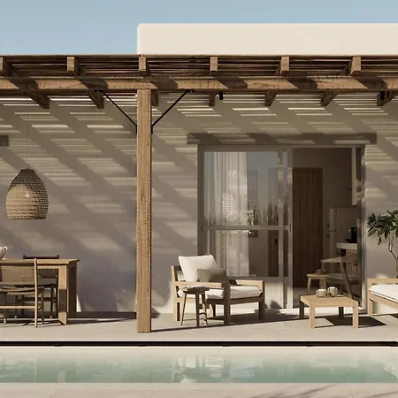 Elion Private Pool * İstanköy
