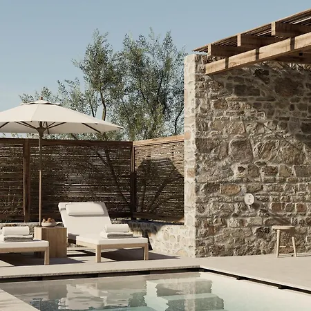 Elion Private Pool Villa İstanköy