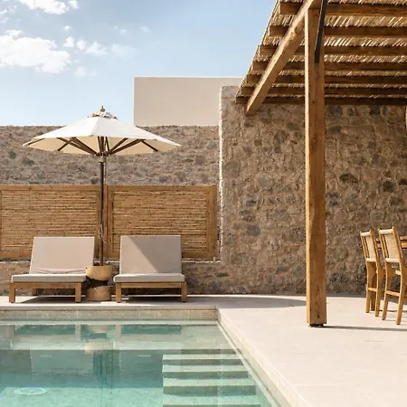 Elion Private Pool Villa İstanköy