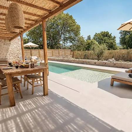Elion Private Pool * İstanköy