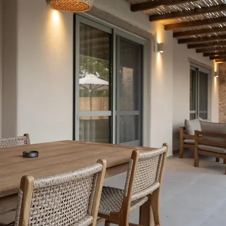 Elion Private Pool Villa İstanköy