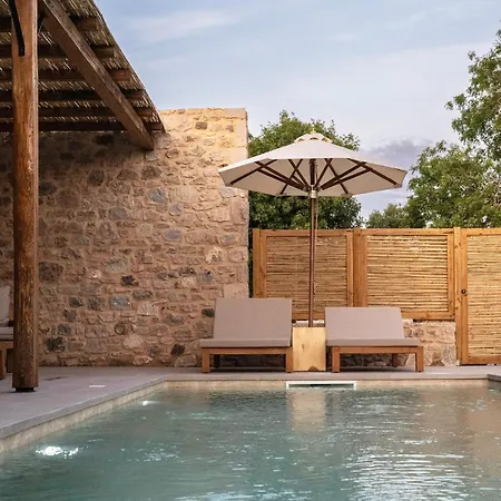 Villa Elion Private Pool İstanköy