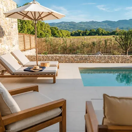 Elion Private Pool Villa İstanköy