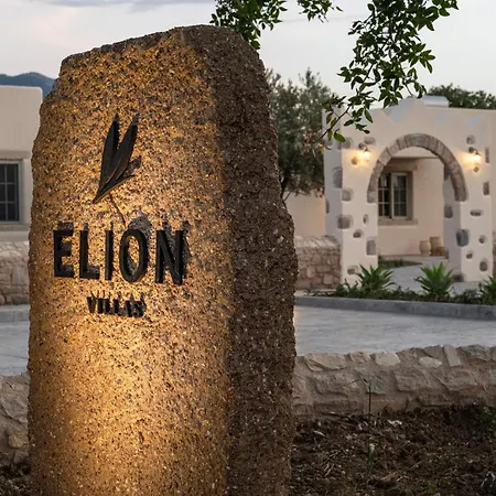 Villa Elion Private Pool İstanköy