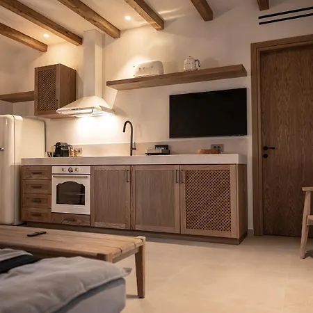 Elion Private Pool Villa İstanköy