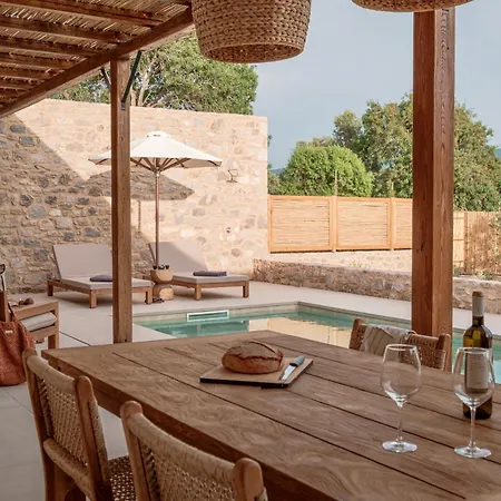 Elion Private Pool * İstanköy