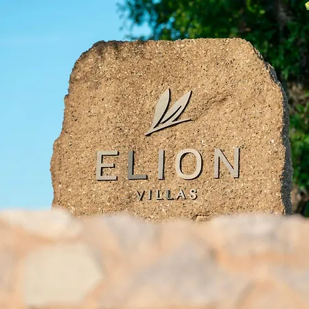 Villa Elion Private Pool İstanköy