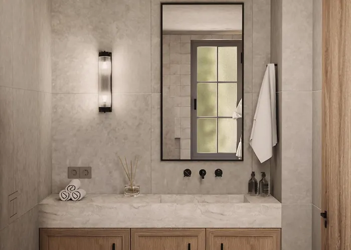 וילה Elion Private Pool העיירה קוס