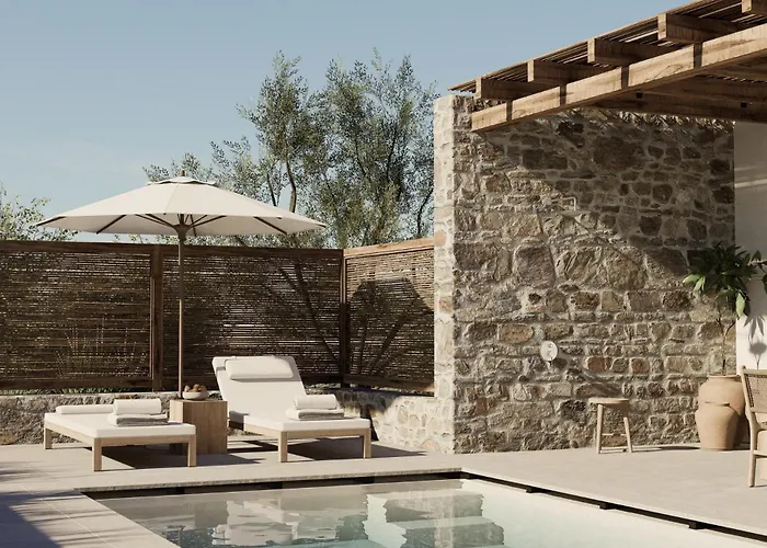 Elion Private Pool וילה העיירה קוס